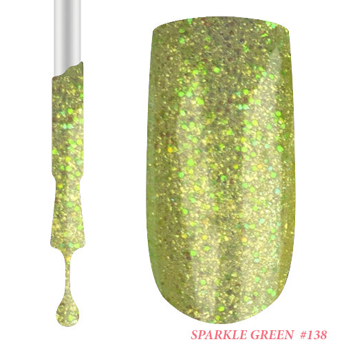 SUMMER SPARKLE GREEN - LIMITED EDITION BY CLAW CULTURE