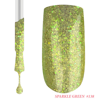 SUMMER SPARKLE GREEN - LIMITED EDITION