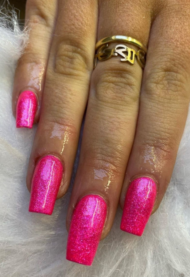 #073 BARBERELLA - GEL POLISH BY CLAW CULTURE