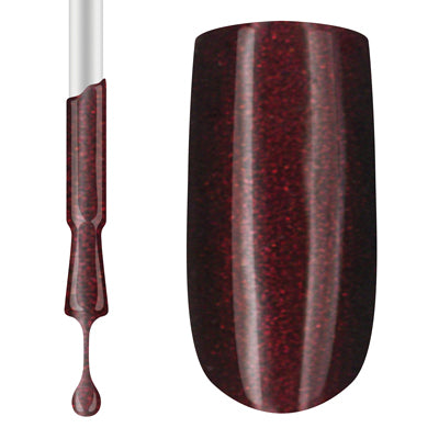 #056 MAROON SHIMMER - GEL POLISH BY CLAW CULTURE