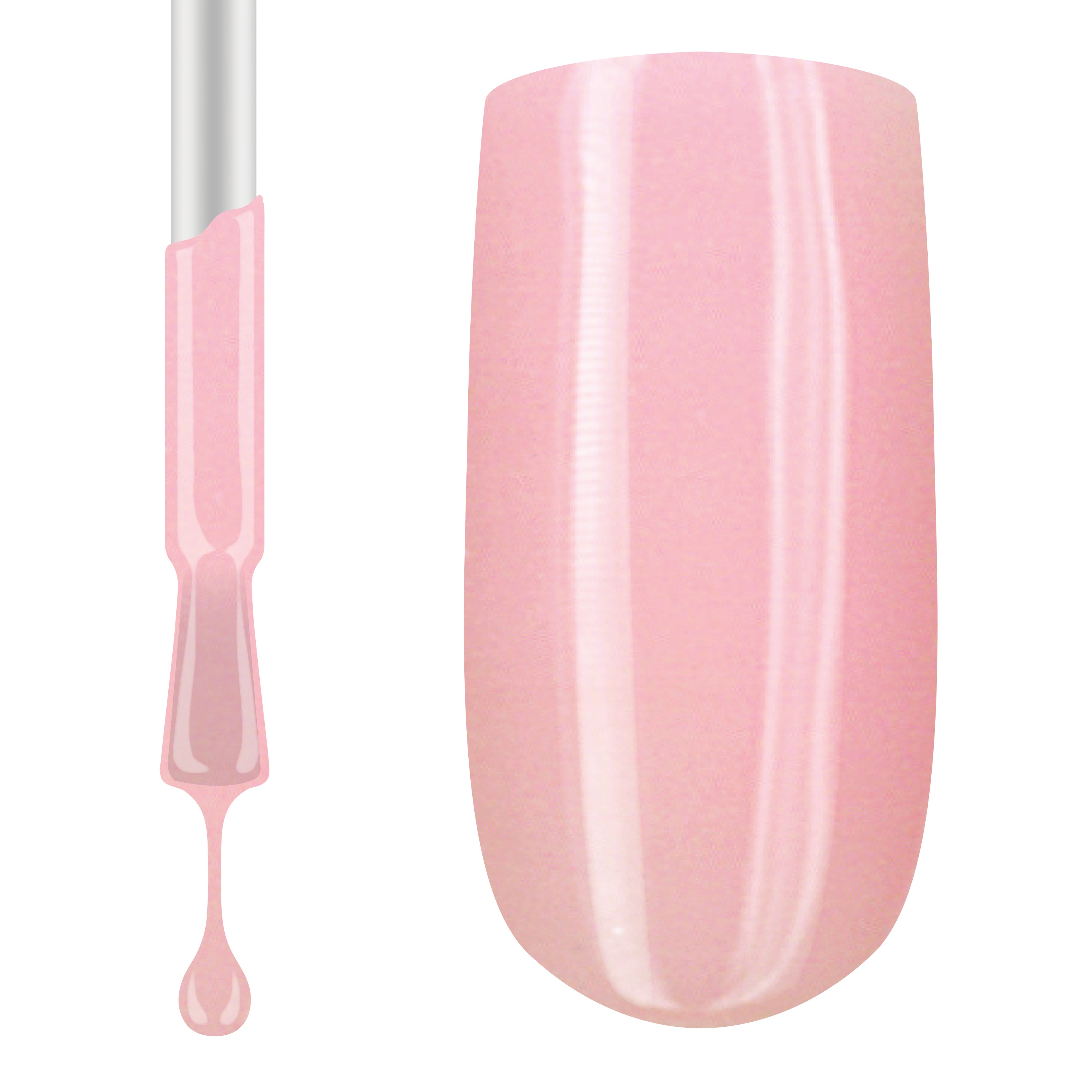 #006 BALLERINA - GEL POLISH BY CLAW CULTURE