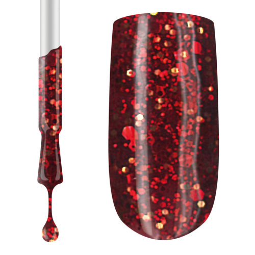 #089 CANDY CANE - GEL POLISH BY CLAW CULTURE