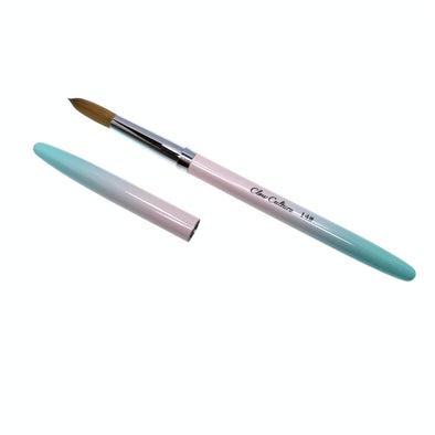 #14  KOLINSKY SABLE ACRYLIC NAIL SCULPT BRUSH BY CLAW CULTURE
