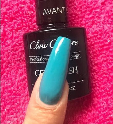 #116 AVANT GARDE - GEL POLISH BY CLAW CULTURE