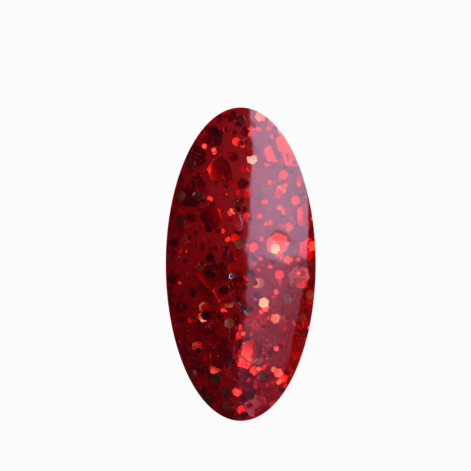 #089 CANDY CANE - GEL POLISH BY CLAW CULTURE