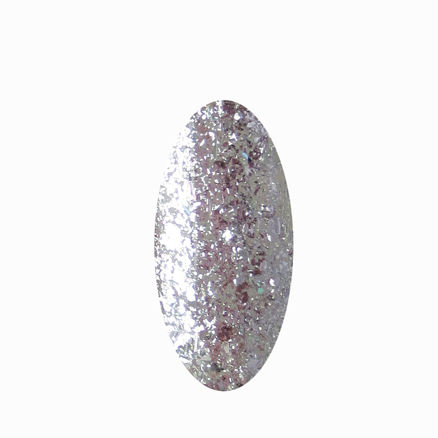 #120 CINDERELLA SILVER - GEL POLISH BY CLAW CULTURE