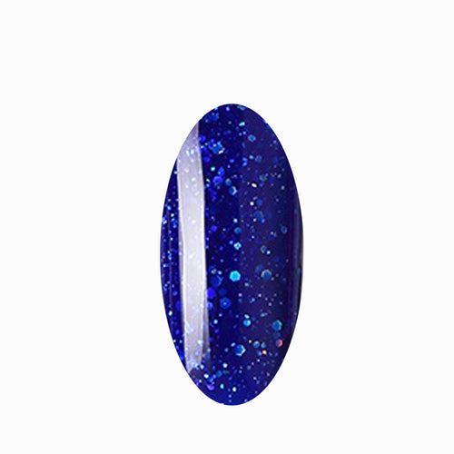 #038 BLUE CRYSTAL - GEL POLISH BY CLAW CULTURE