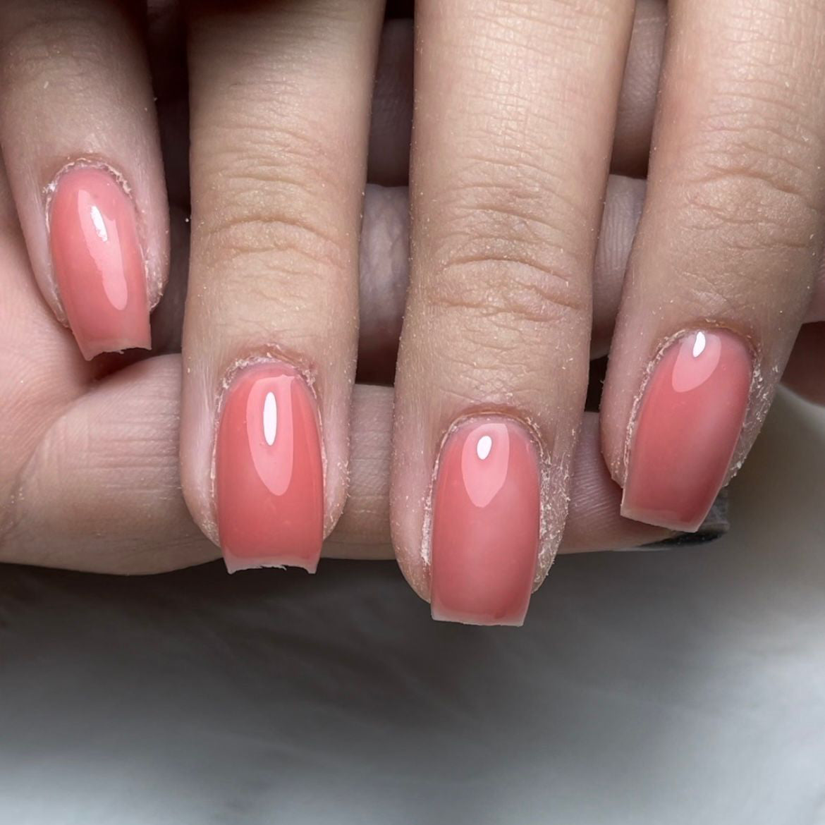 EASY BUILDER HARD GEL 15ML - COVER PINK BY CLAW CULTURE