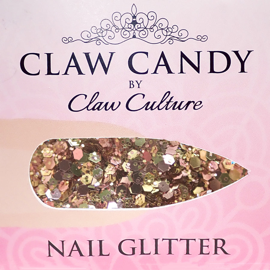 NAIL GLITTER FAKE IT TIL YA MAKE IT BY CLAW CULTURE