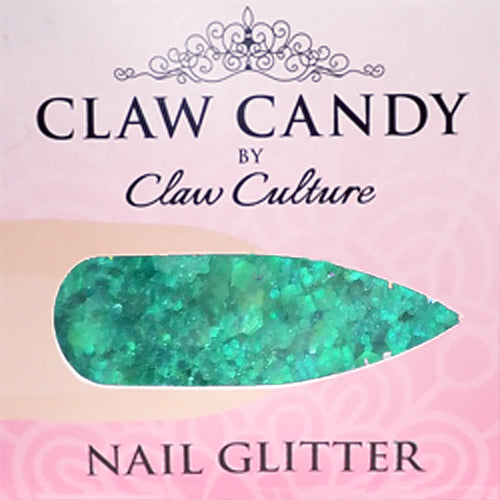 NAIL GLITTER LEPRECHAN BY CLAW CULTURE