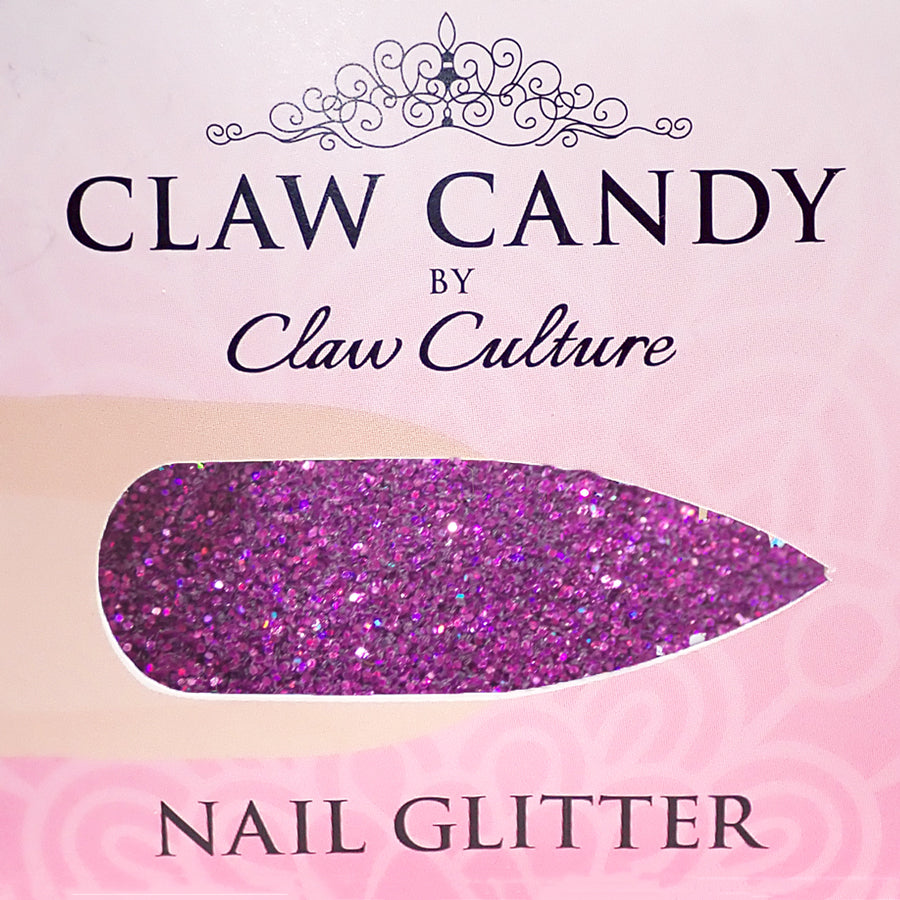 NAIL GLITTER MAC DADDY BY CLAW CULTURE