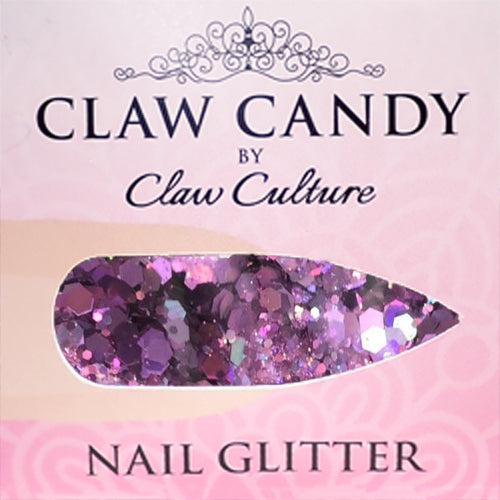 NAIL GLITTER PRINCESS BY CLAW CULTURE