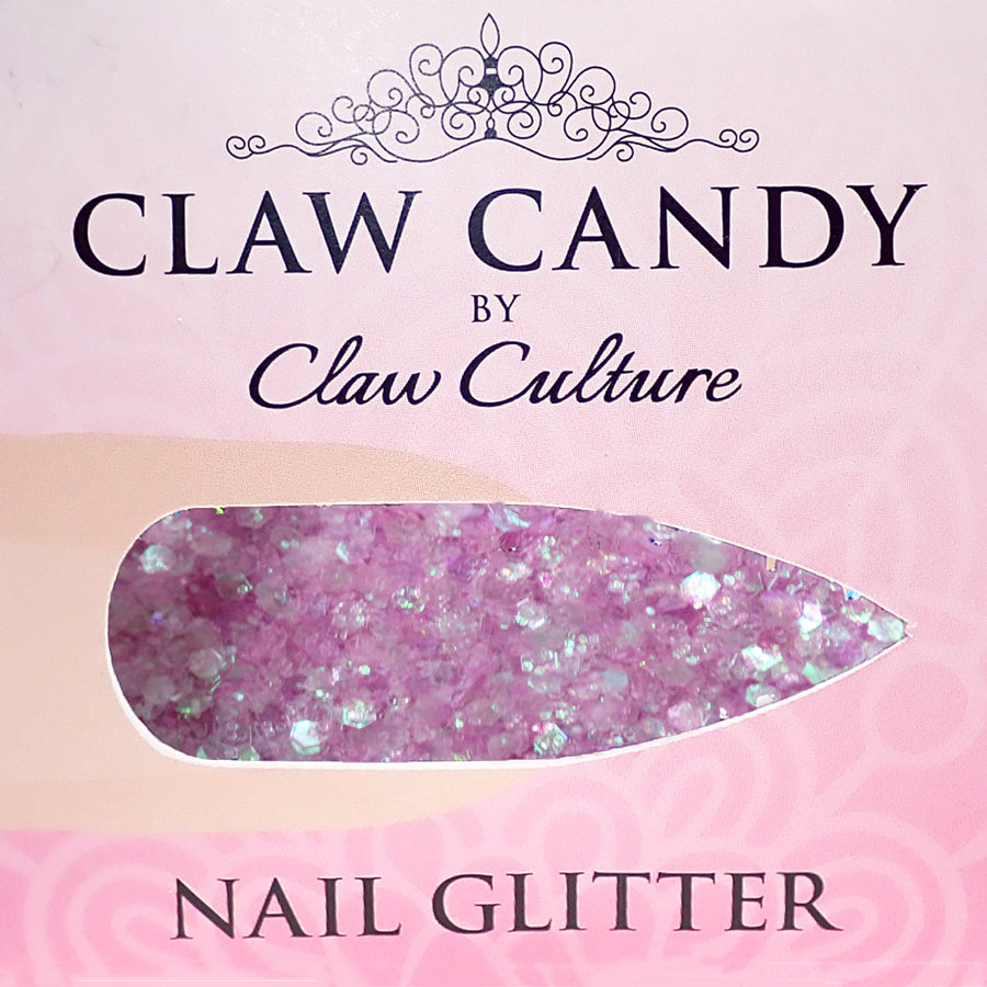 NAIL GLITTER SHAKE YA BOOTY BY CLAW CULTURE