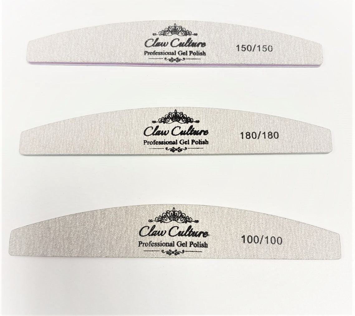 100/100 ZEBRA FILE - 10 PACK - BY CLAW CULTURE