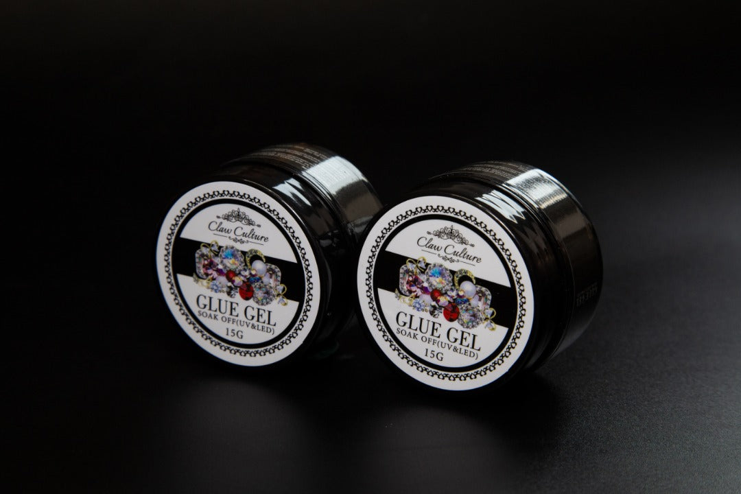 UV GEL GLUE FOR RHINESTONES BY CLAW CULTURE