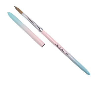 #8  KOLINSKY SABLE ACRYLIC NAIL SCULPT BRUSH