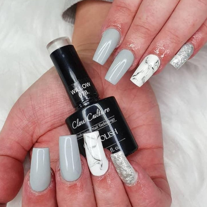 #078 WILLOW - GEL POLISH BY CLAW CULTURE