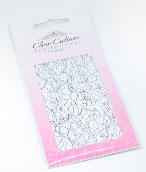 CLAW CANDY NAIL LACE