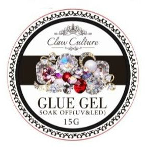 UV GEL GLUE FOR RHINESTONES BY CLAW CULTURE