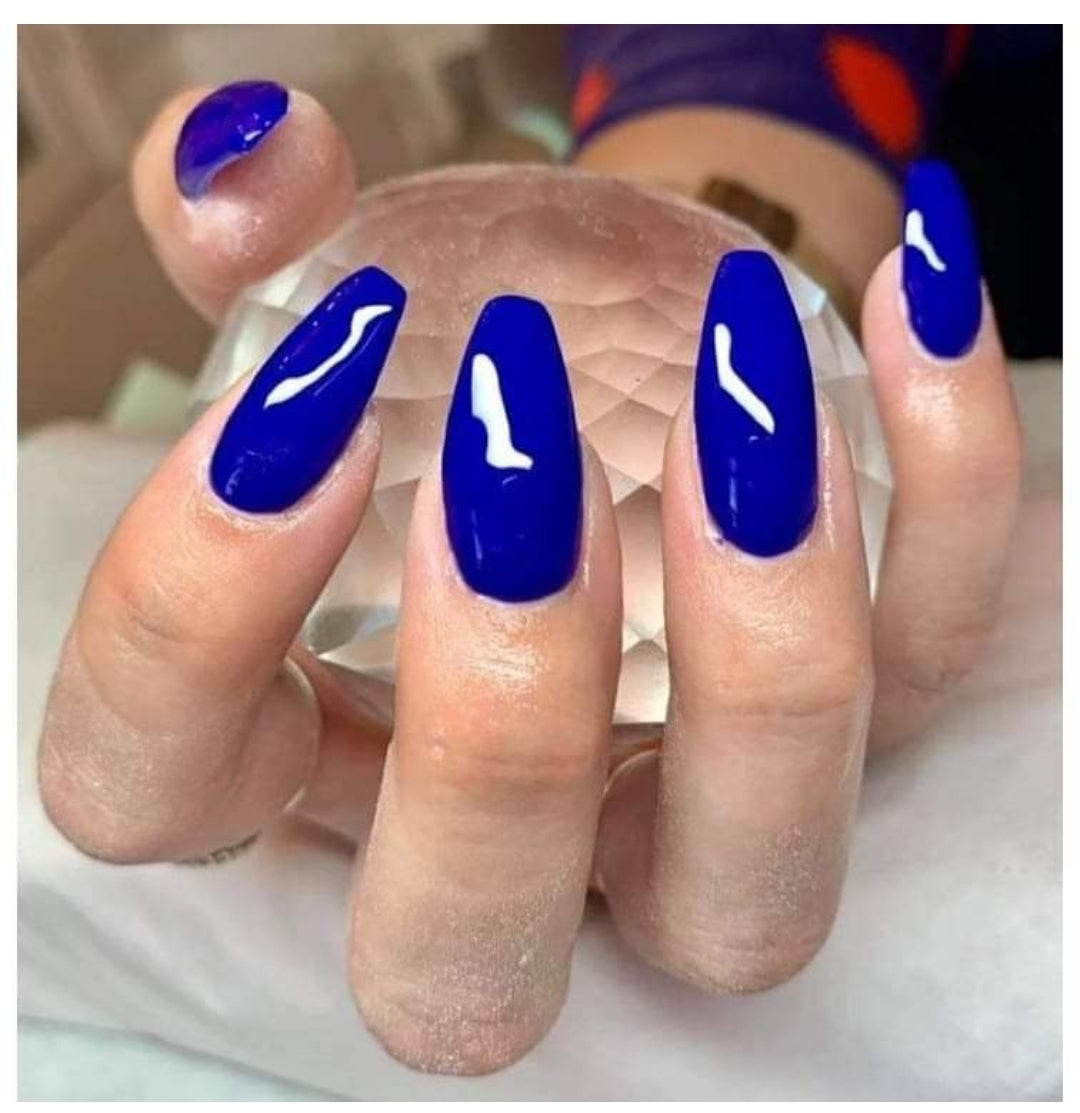 #022 DENIM - GEL POLISH BY CLAW CULTURE