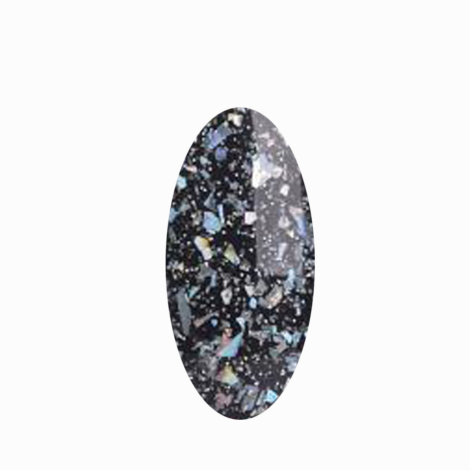 #098 WISTERIA DIAMOND CLEAR - GEL POLISH BY CLAW CULTURE