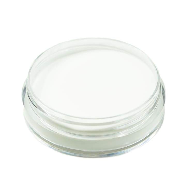 50g ACRYLIC POWDER - CRYSTAL CLEAR BY CLAW CULTURE