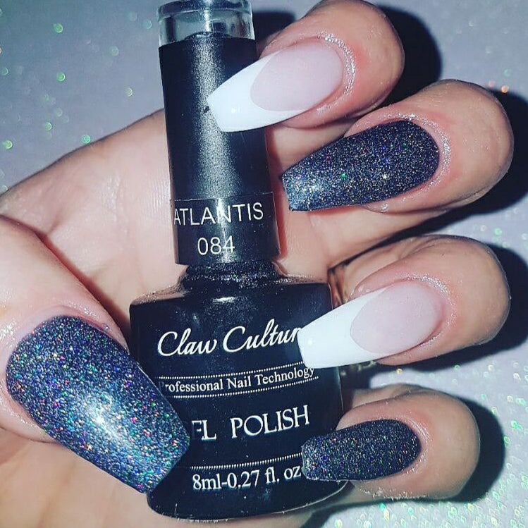 #084 ATLANTIS - GEL POLISH BY CLAW CULTURE