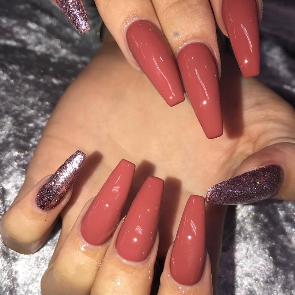 #109 CINNABOO - GEL POLISH BY CLAW CULTURE