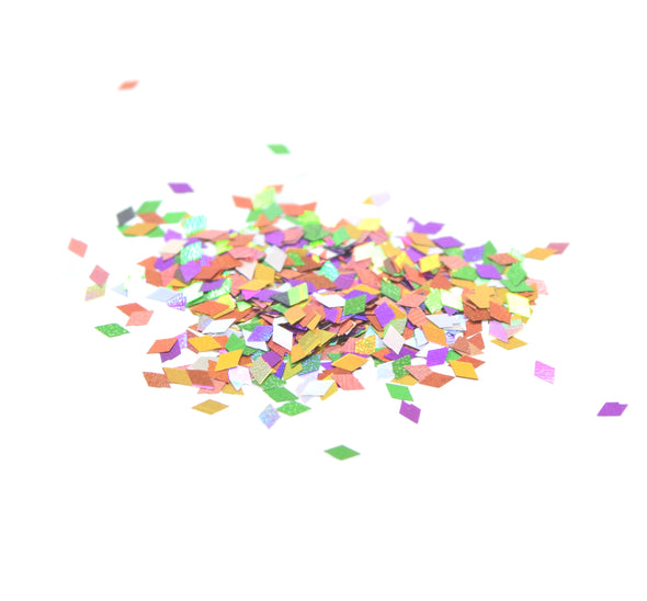 CLAW CANDY CONFETTI -  KITE HOLOGRAPHIC