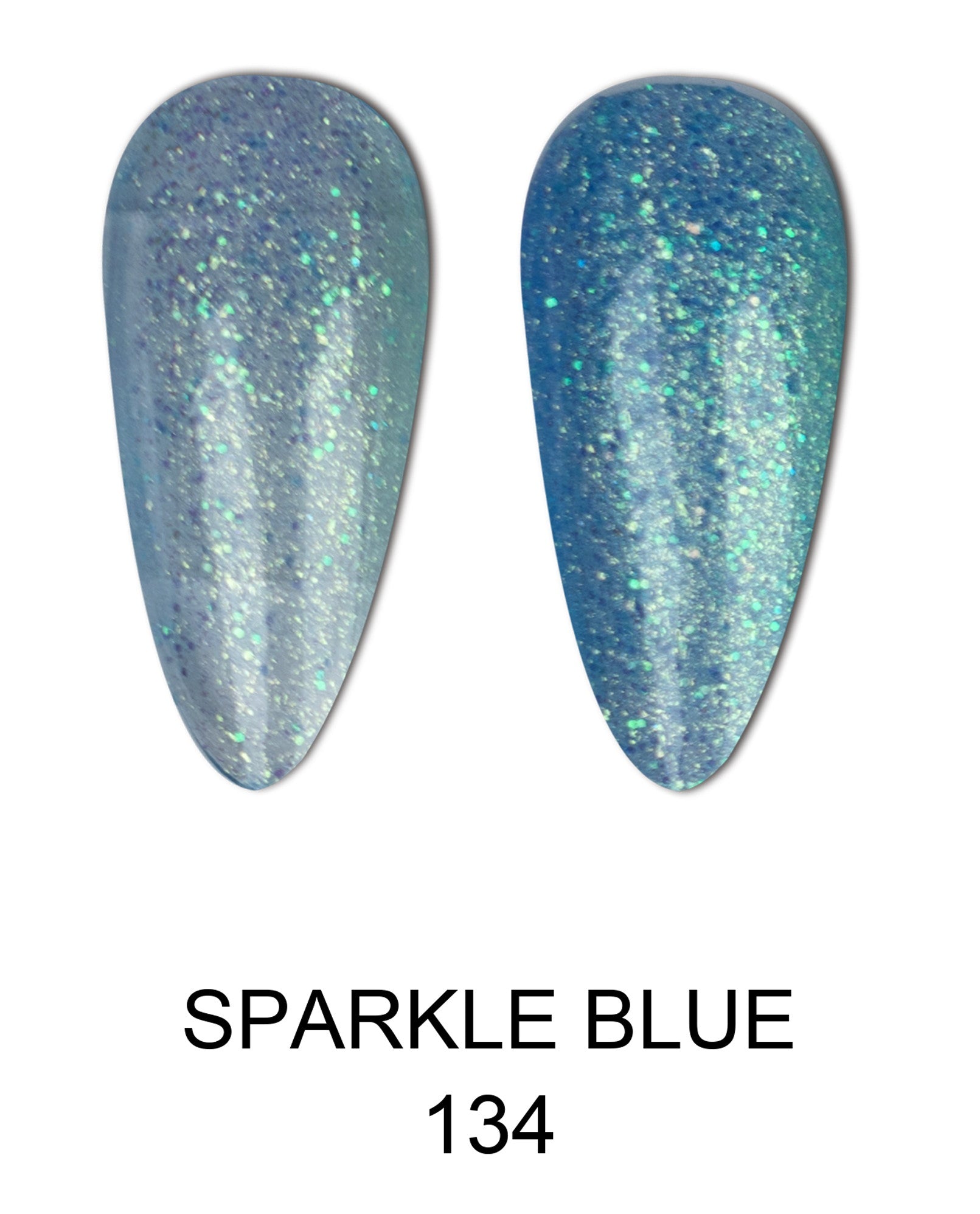 SUMMER  SPARKLE BLUE - LIMITED EDITION BY CLAW CULTURE