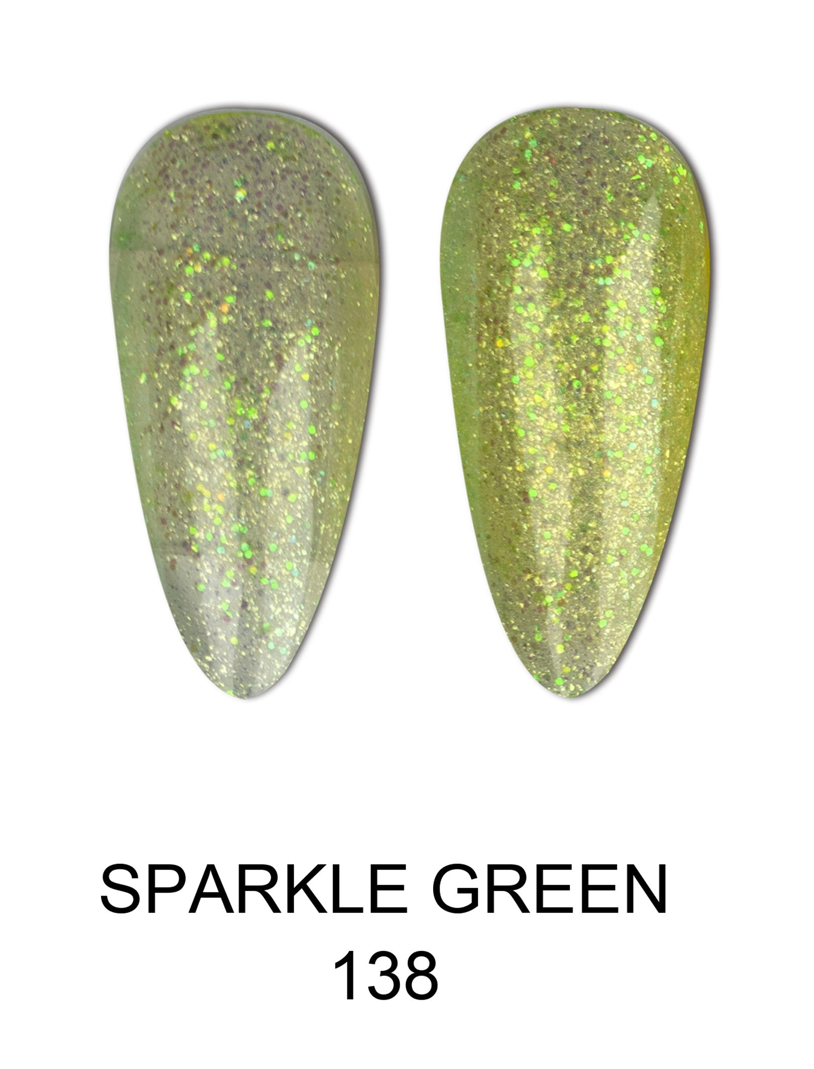 SUMMER SPARKLE GREEN - LIMITED EDITION BY CLAW CULTURE