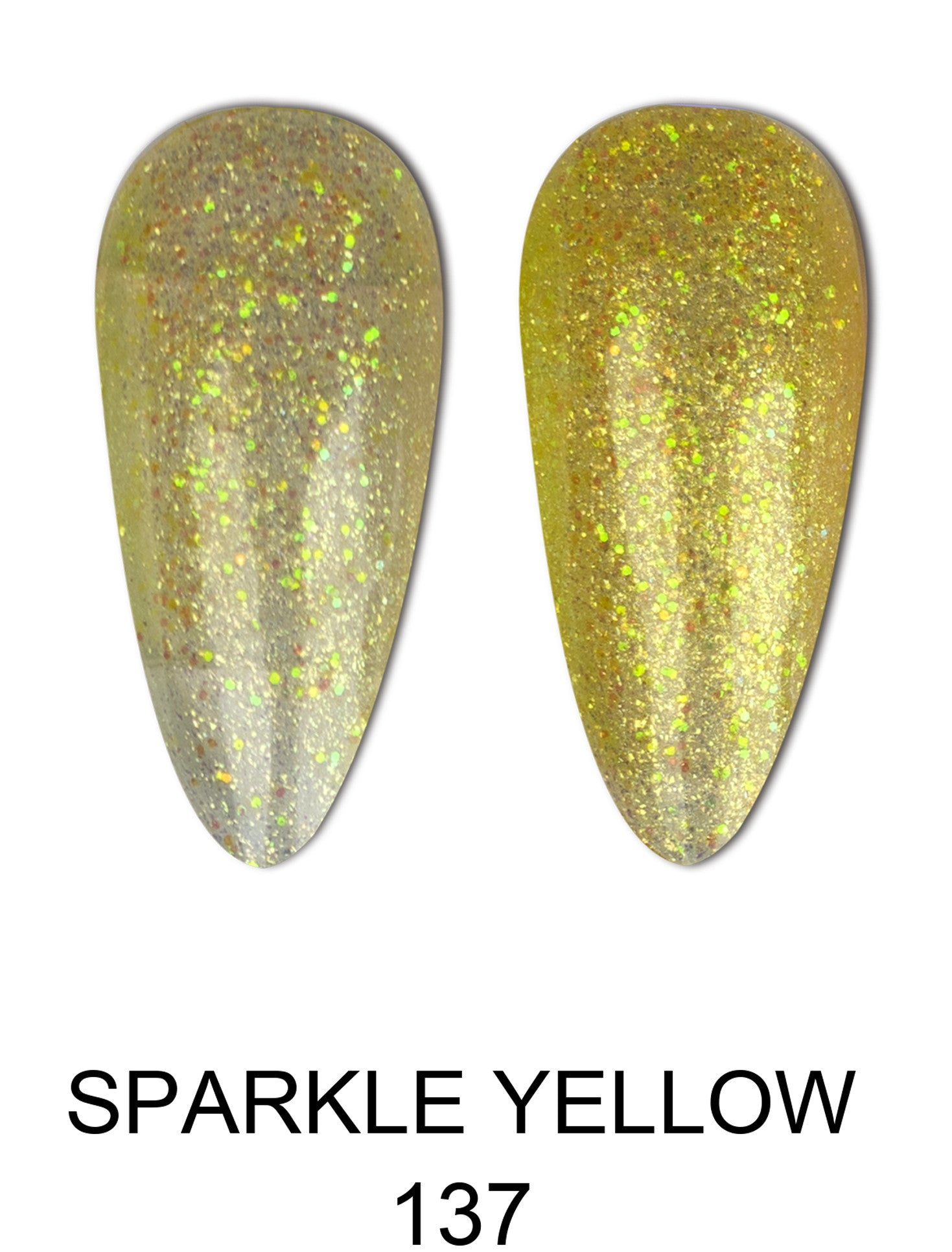 SUMMER SPARKLE YELLOW - LIMITED EDITION BY CLAW CULTURE