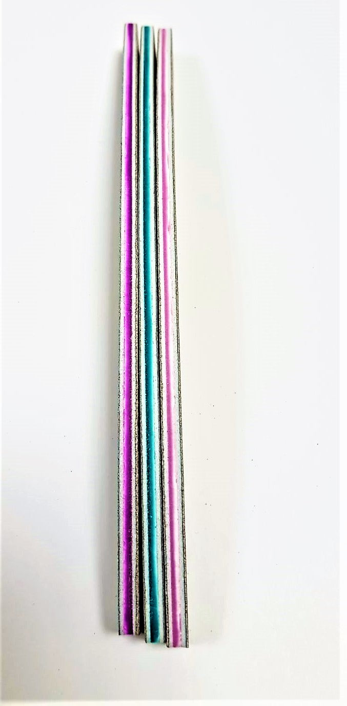 150/150 ZEBRA FILE - 10 PACK - BY CLAW CULTURE
