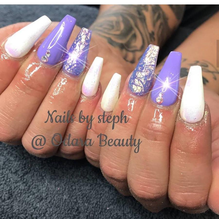 #058 FORGET ME NOT - GEL POLISH BY CLAW CULTURE