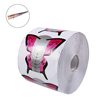 500 NAIL FORM ROLL BY CLAW CULTURE