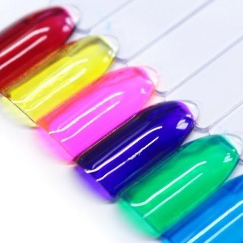 #123 JELLY GREEN - SALE - GEL POLISH BY CLAW CULTURE