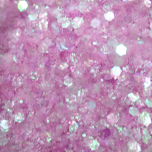 NAIL GLITTER SHAKE YA BOOTY BY CLAW CULTURE