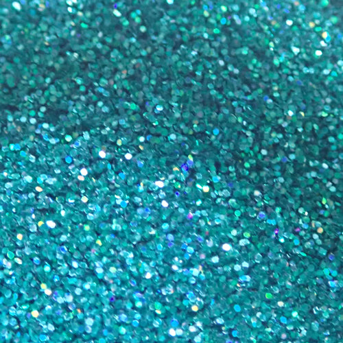 NAIL GLITTER TROUBLE MAKER TEAL BY CLAW CULTURE