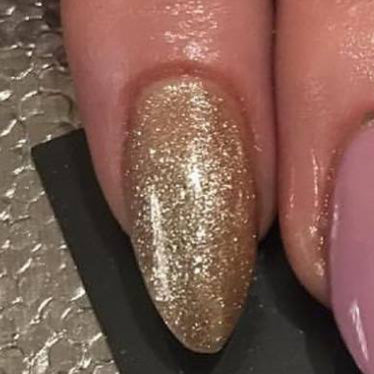 #052 GOLD DUST - GEL POLISH BY CLAW CULTURE
