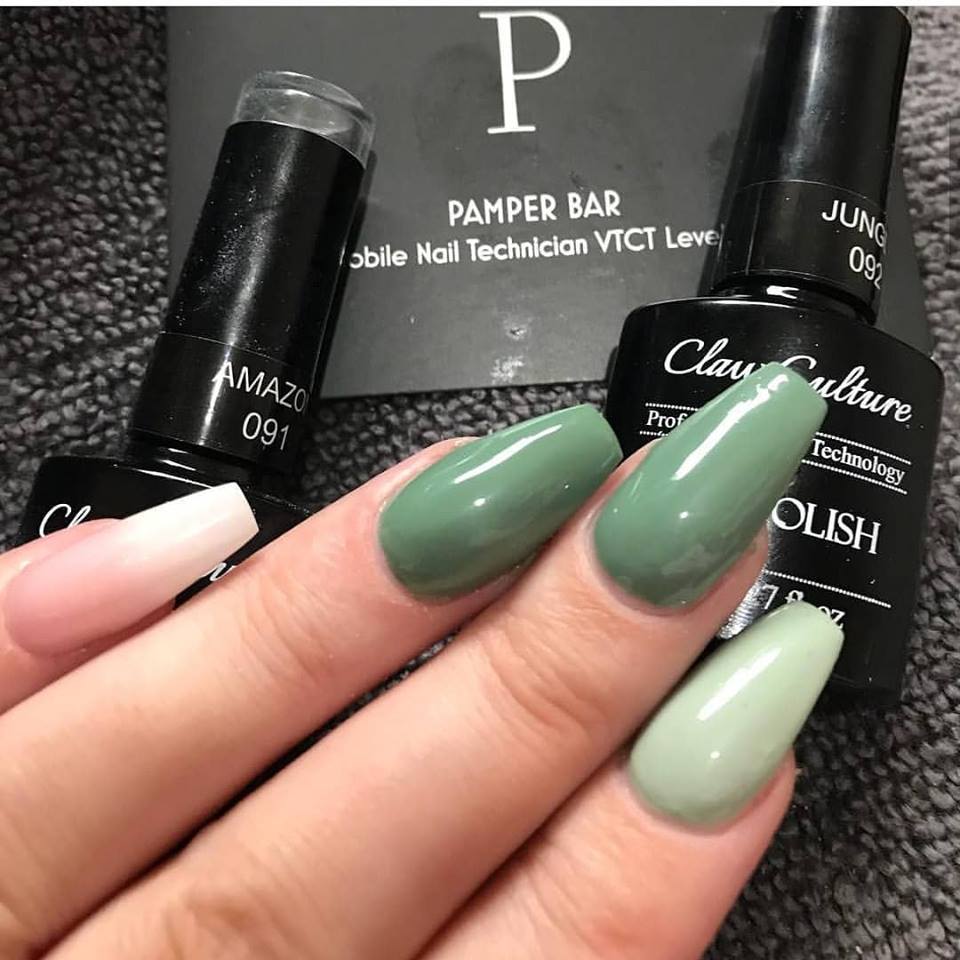#091 AMAZON - GEL POLISH BY CLAW CULTURE