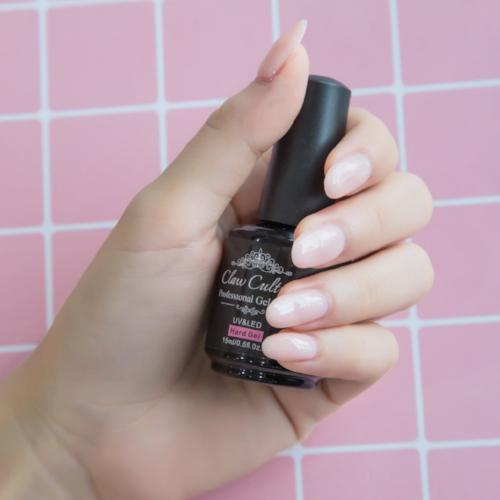 EASY BUILDER HARD GEL 15ml  - CLEAR - BY CLAW CULTURE