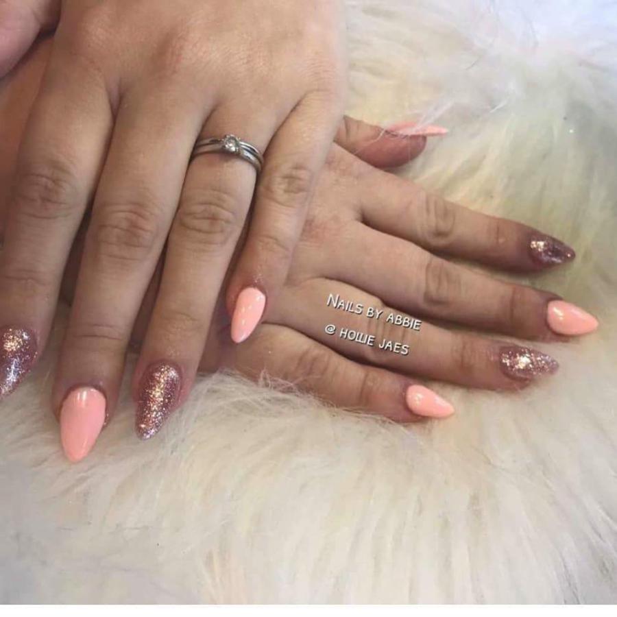 #060 JUST PEACHY - GEL POLISH BY CLAW CULTURE