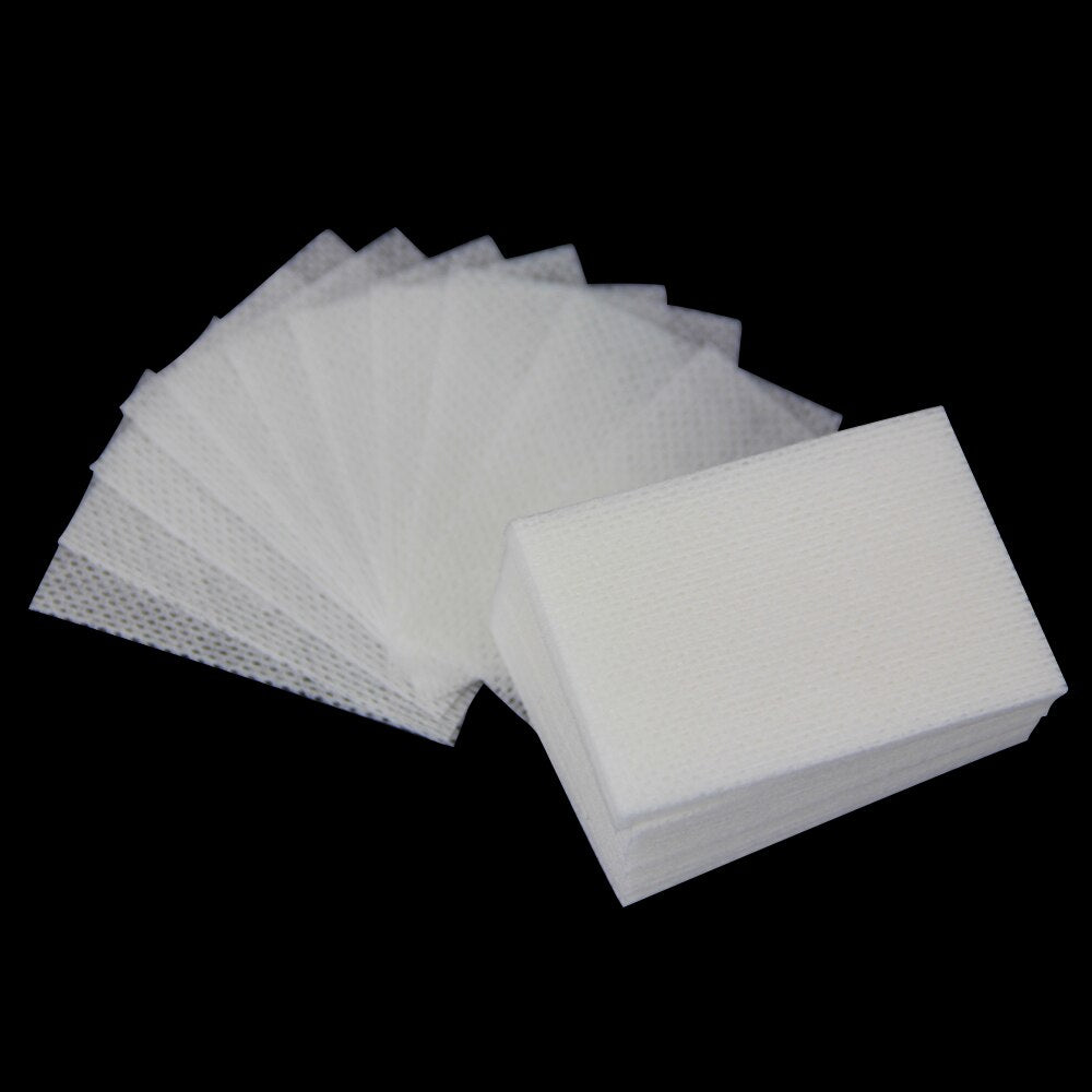 LINT FREE WIPES - PACK OF 100 BY CLAW CULTURE