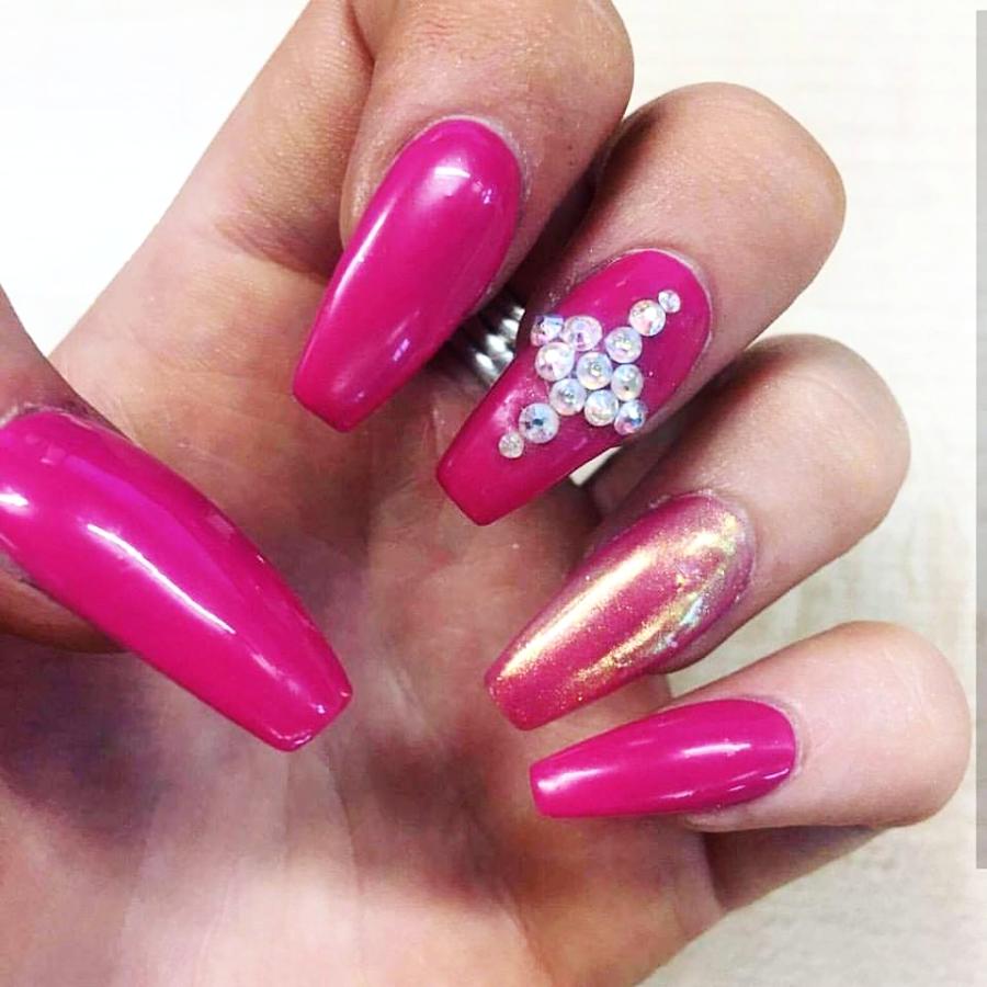 #053 ALWAYS MAGENTA - GEL POLISH BY CLAW CULTURE