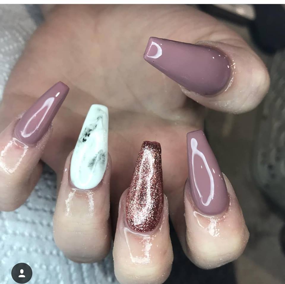 #017 MINKY MOO - GEL POLISH BY CLAW CULTURE