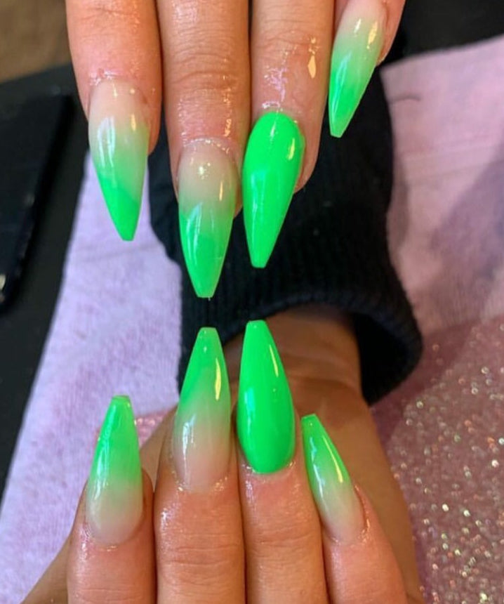 NEON LAGOON - SALE - GEL POLISH BY CLAW CULTURE