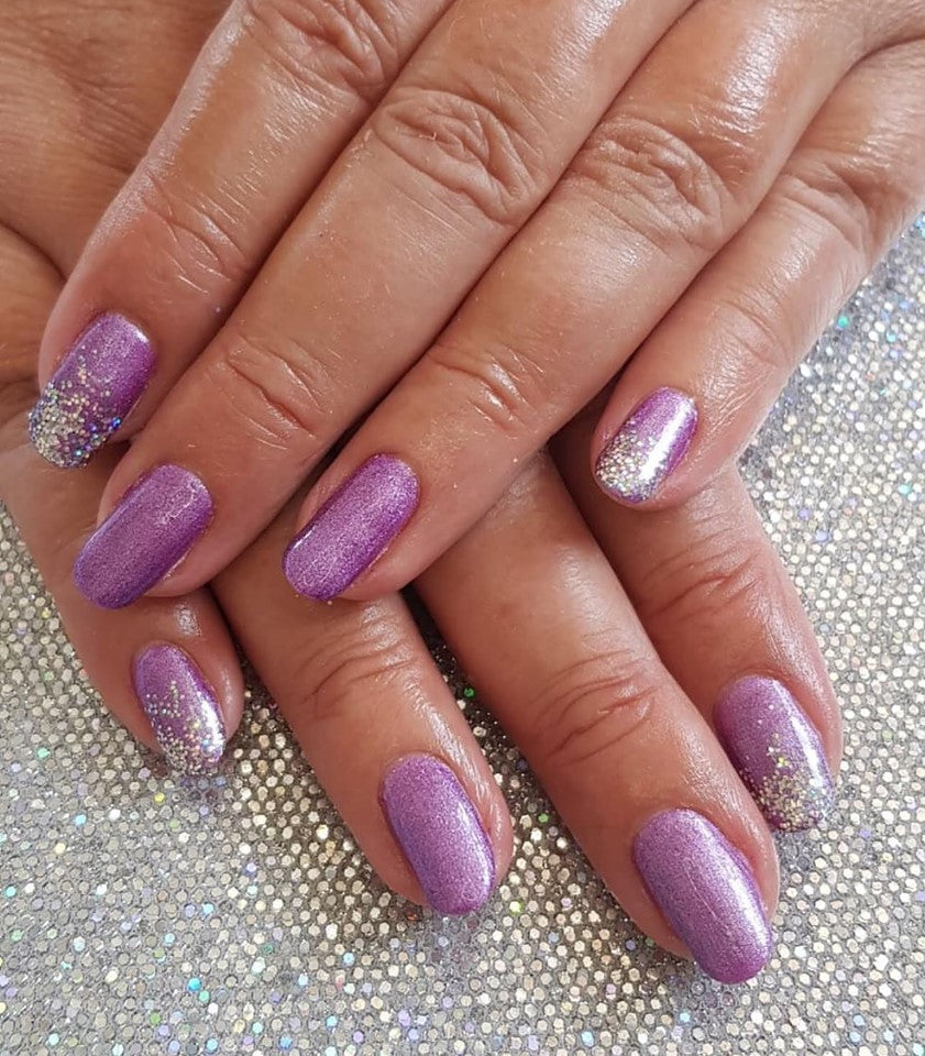 #011 PERIWINKLE - GEL POLISH BY CLAW CULTURE