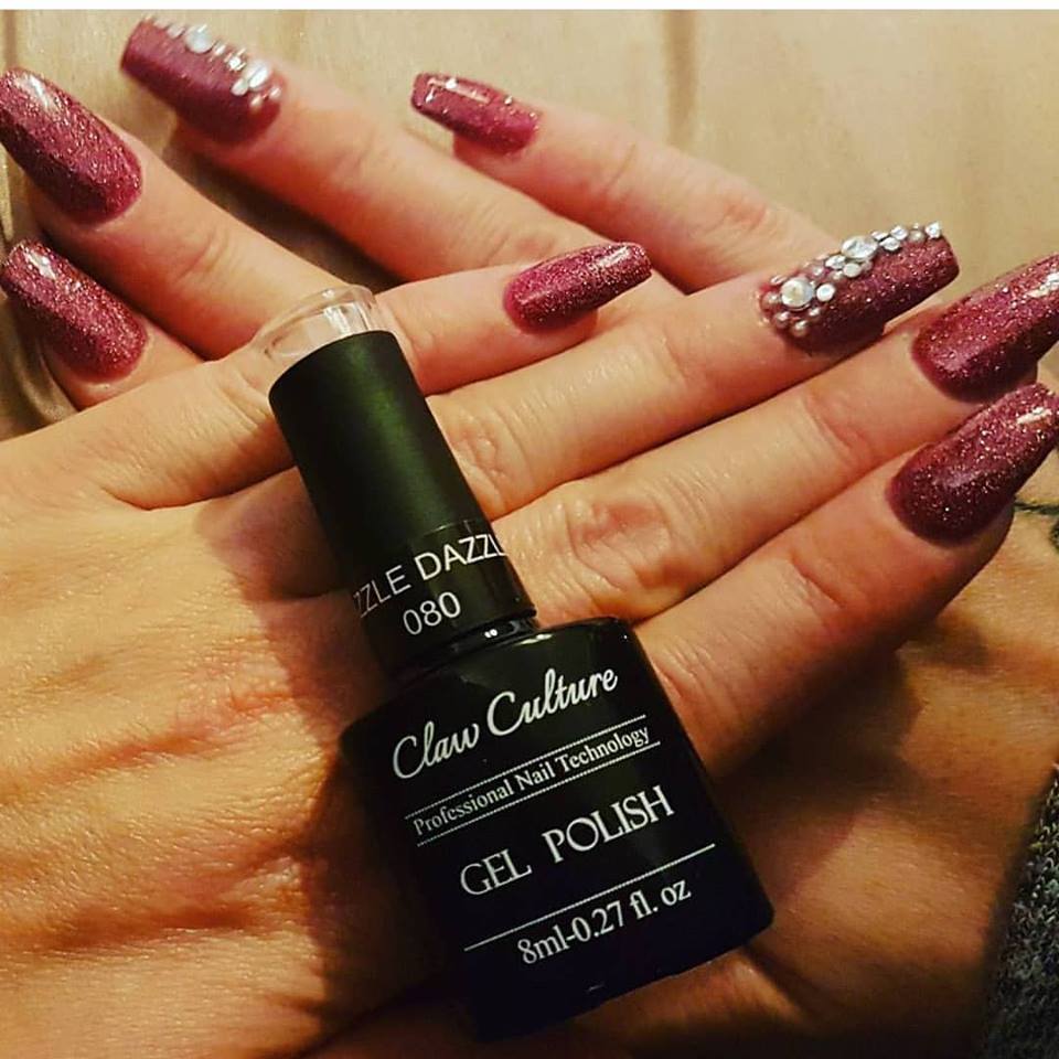 #080 RAZZLE DAZZLE - GEL POLISH BY CLAW CULTURE