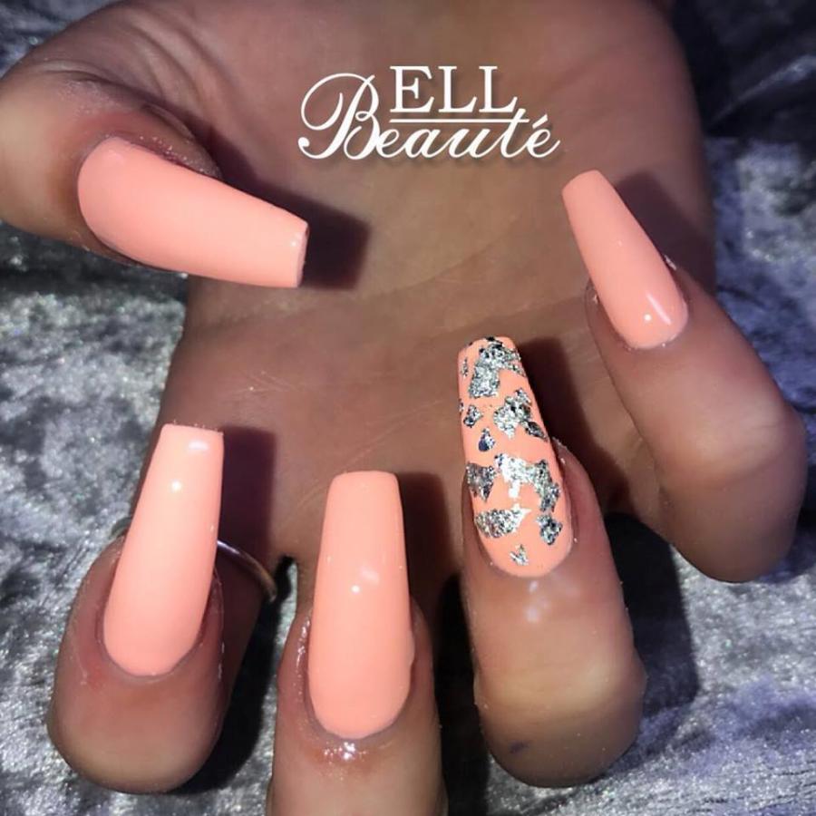 #101 SHERBET - GEL POLISH BY CLAW CULTURE