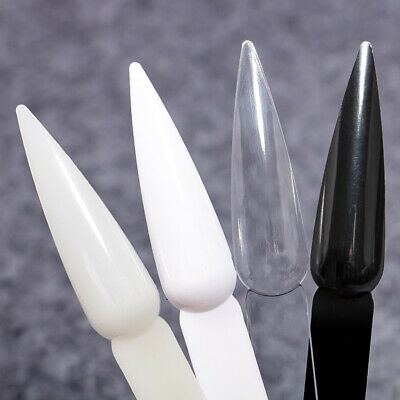 STILETTO NAIL SWATCH FAN BY CLAW CULTURE